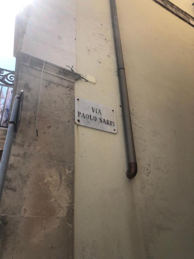 La Maison De Charme 시라쿠사 외부 사진